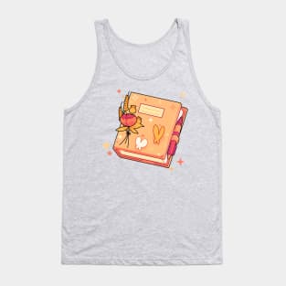 Book Tank Top